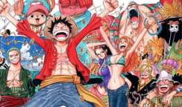 航海王动漫,梦想启航，勇闯无尽海域